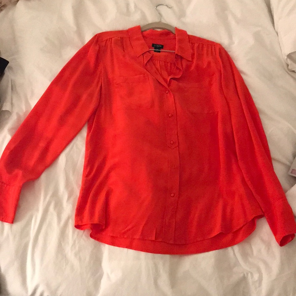 J. Crew blouse